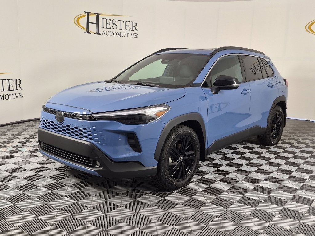 2026 Toyota Corolla Cross Hybrid S