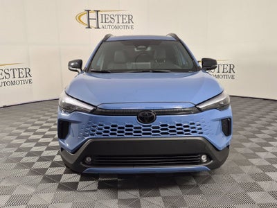 2026 Toyota Corolla Cross Hybrid S
