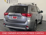 2017 Mitsubishi Outlander SE