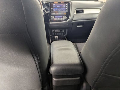 2017 Mitsubishi Outlander SE