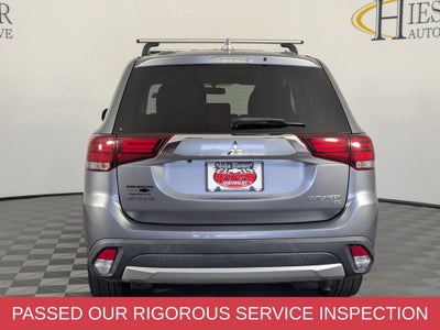 2017 Mitsubishi Outlander SE