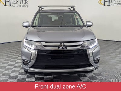 2017 Mitsubishi Outlander SE