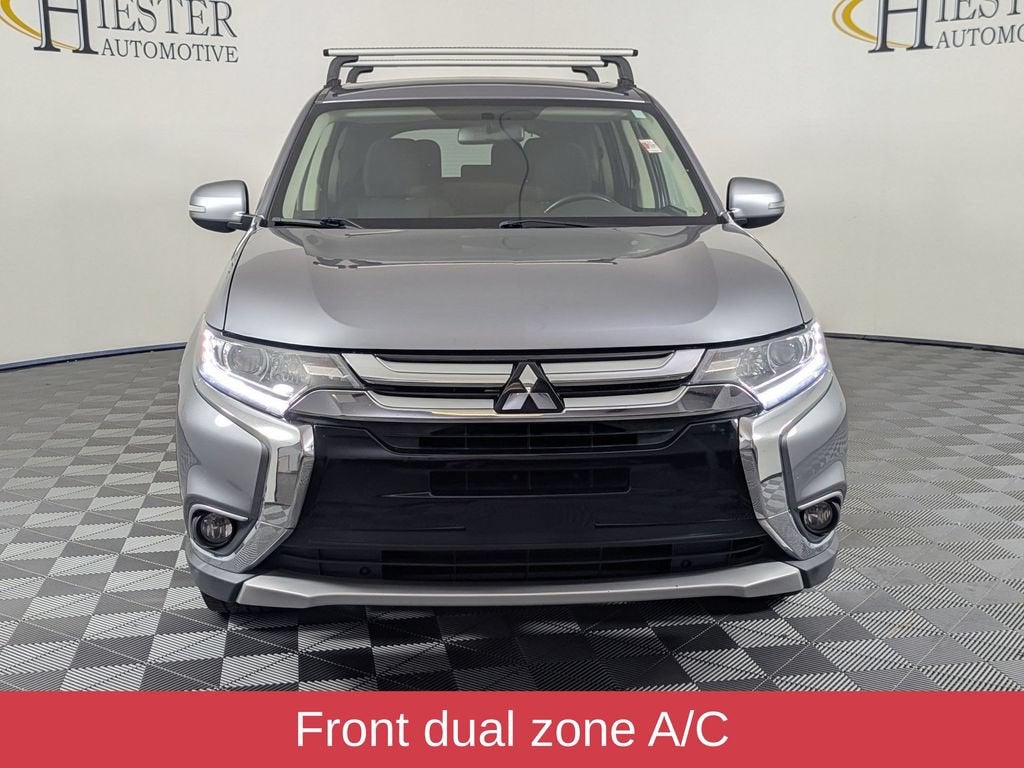 2017 Mitsubishi Outlander SE