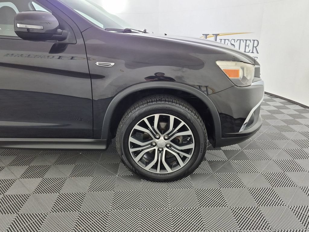 2017 Mitsubishi Outlander Sport 2.0 ES