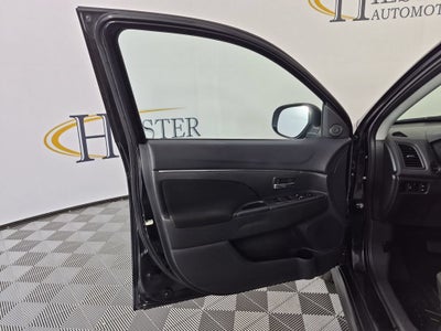 2017 Mitsubishi Outlander Sport 2.0 ES