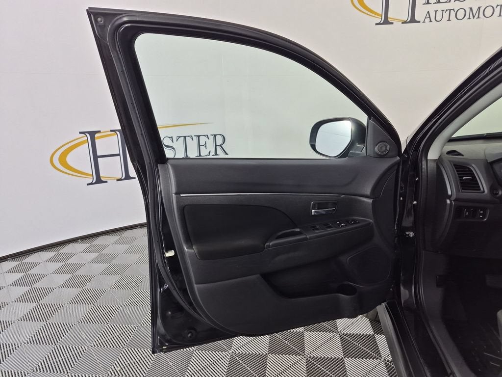 2017 Mitsubishi Outlander Sport 2.0 ES