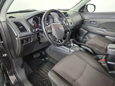 2017 Mitsubishi Outlander Sport 2.0 ES