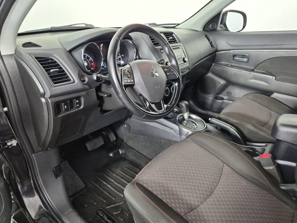 2017 Mitsubishi Outlander Sport 2.0 ES