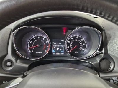2017 Mitsubishi Outlander Sport 2.0 ES