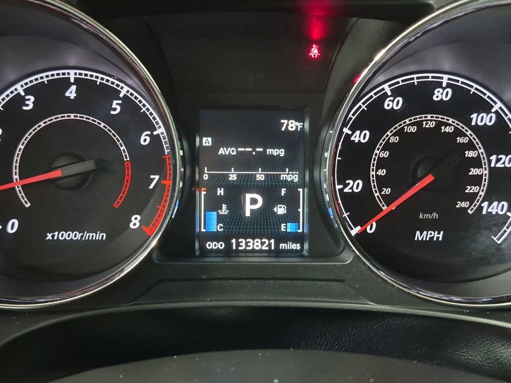 2017 Mitsubishi Outlander Sport 2.0 ES