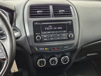 2017 Mitsubishi Outlander Sport 2.0 ES