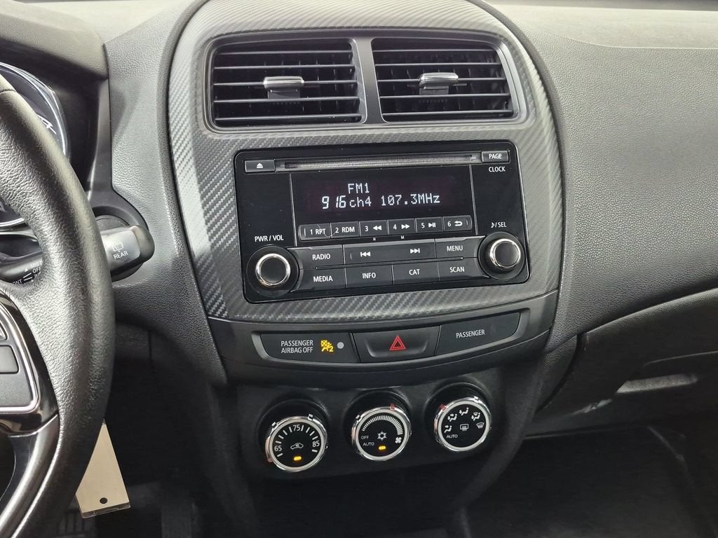 2017 Mitsubishi Outlander Sport 2.0 ES