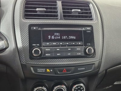 2017 Mitsubishi Outlander Sport 2.0 ES