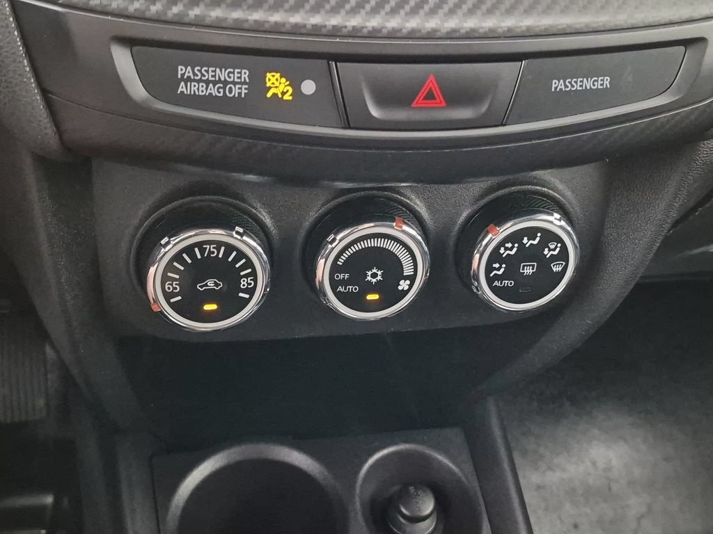 2017 Mitsubishi Outlander Sport 2.0 ES