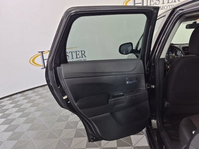 2017 Mitsubishi Outlander Sport 2.0 ES