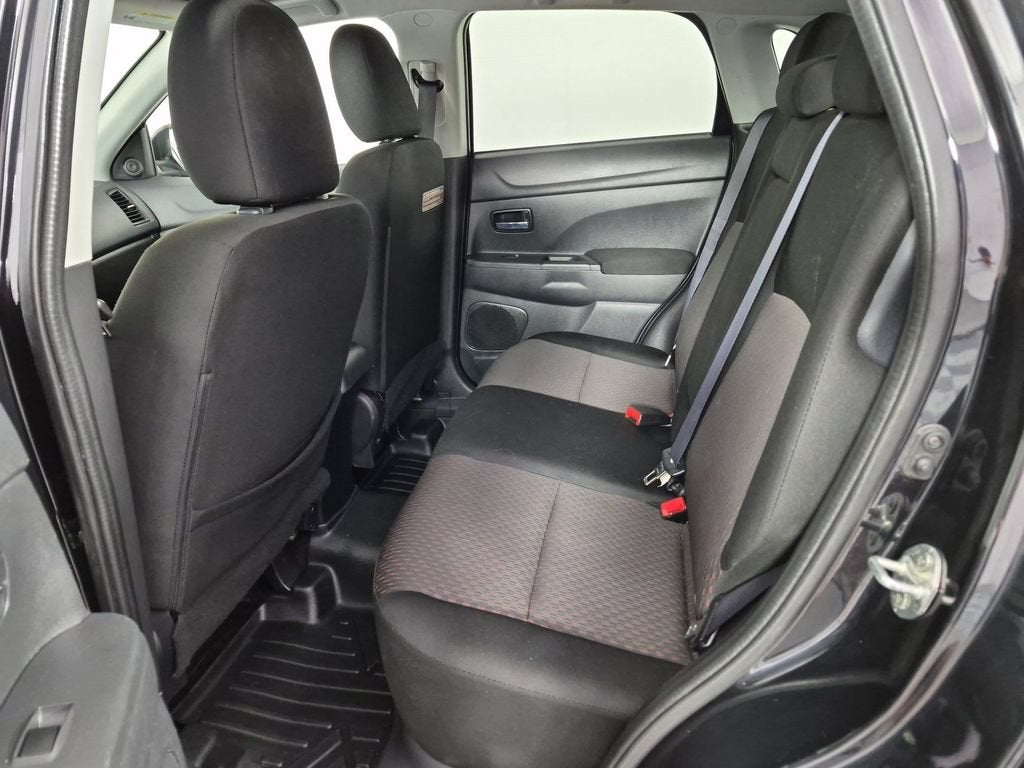 2017 Mitsubishi Outlander Sport 2.0 ES
