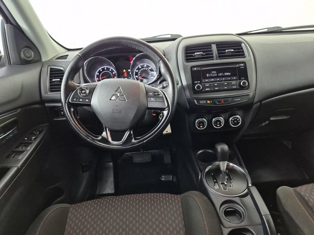 2017 Mitsubishi Outlander Sport 2.0 ES