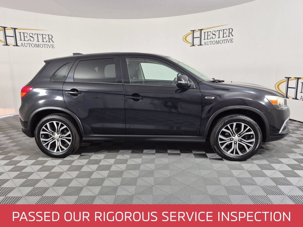 2017 Mitsubishi Outlander Sport 2.0 ES
