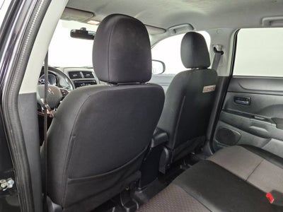 2017 Mitsubishi Outlander Sport 2.0 ES