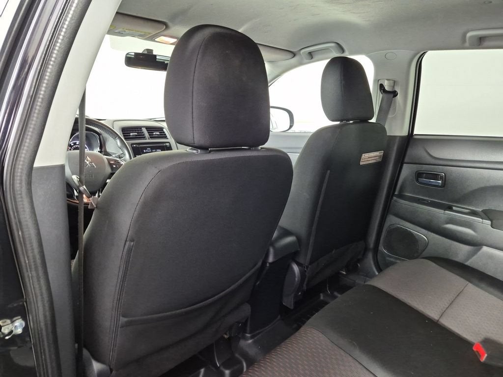 2017 Mitsubishi Outlander Sport 2.0 ES
