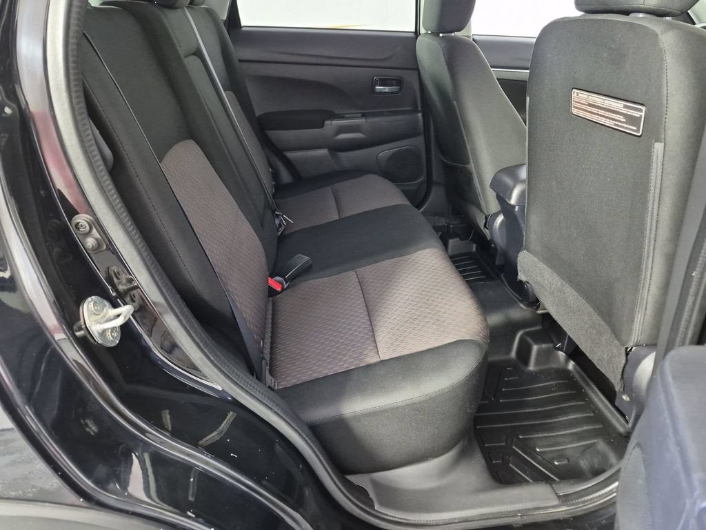 2017 Mitsubishi Outlander Sport 2.0 ES