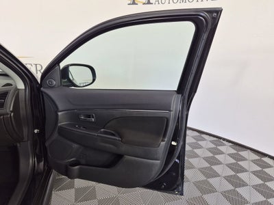 2017 Mitsubishi Outlander Sport 2.0 ES