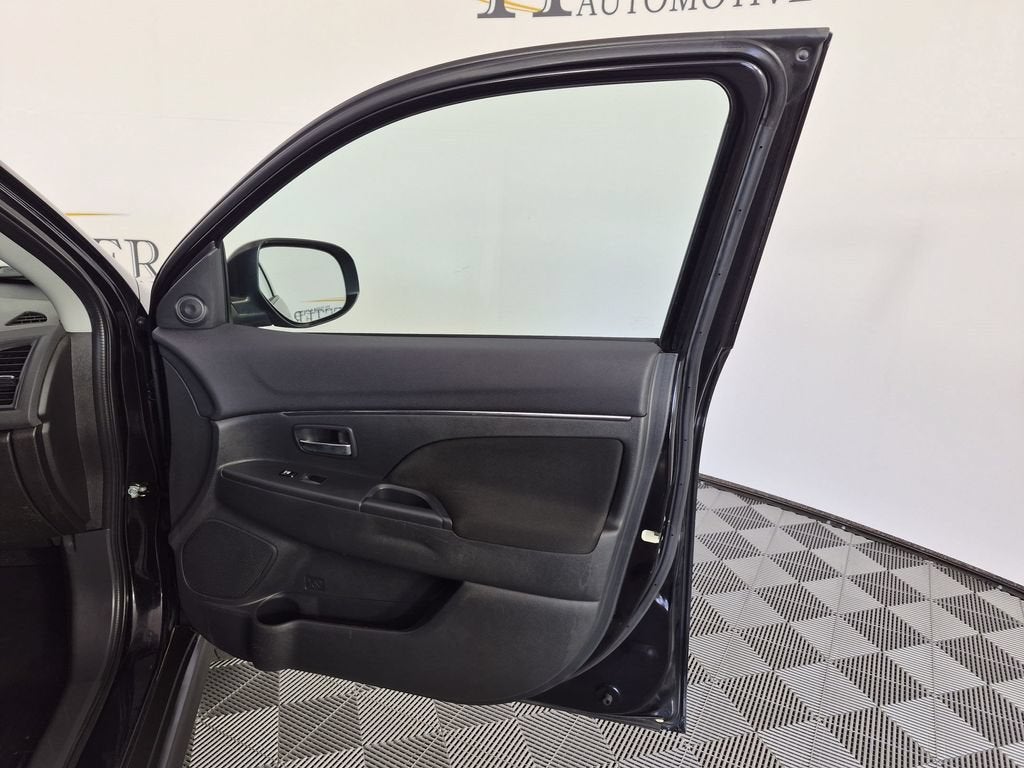 2017 Mitsubishi Outlander Sport 2.0 ES