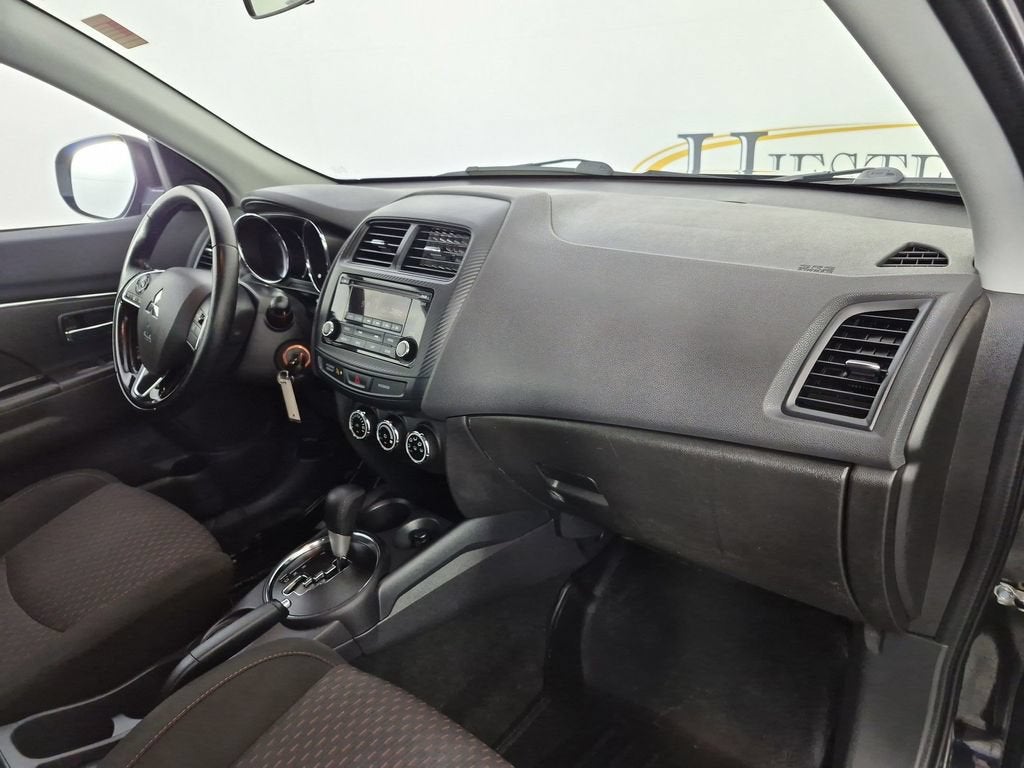 2017 Mitsubishi Outlander Sport 2.0 ES