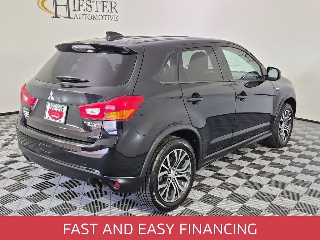 2017 Mitsubishi Outlander Sport 2.0 ES