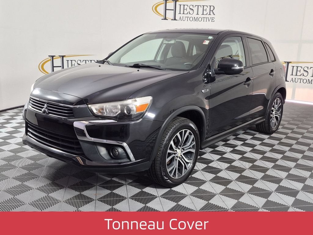 2017 Mitsubishi Outlander Sport 2.0 ES