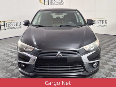 2017 Mitsubishi Outlander Sport 2.0 ES