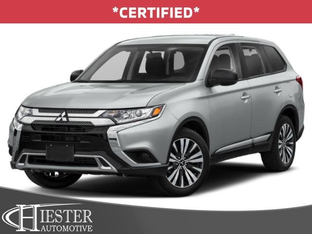 2020 Mitsubishi Outlander SEL 2.4 S-AWC