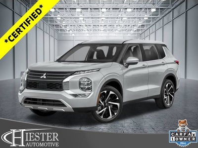 2023 Mitsubishi Outlander SE 2.5 2WD