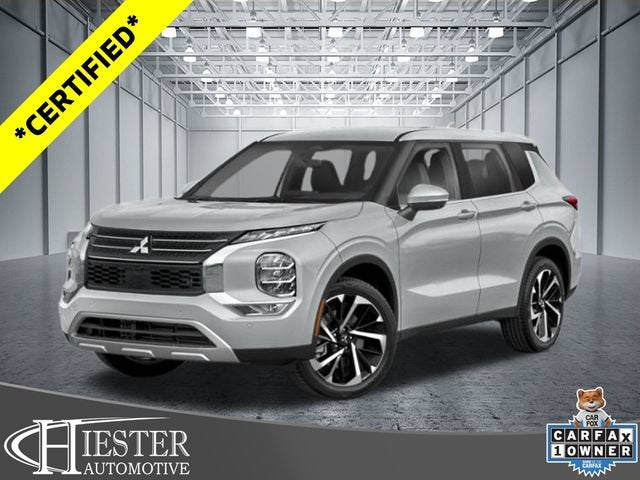 2023 Mitsubishi Outlander SE 2.5 2WD