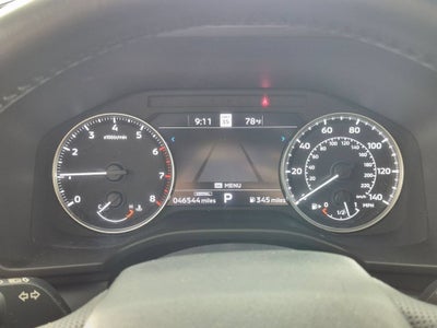 2023 Mitsubishi Outlander SE 2.5 2WD
