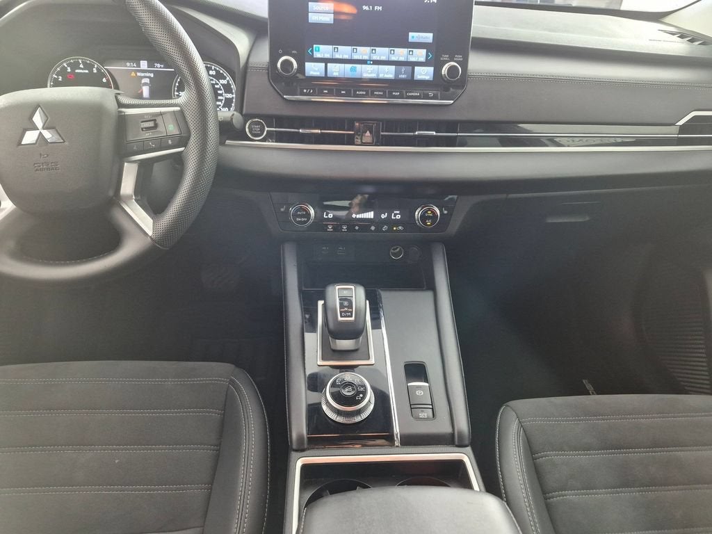 2023 Mitsubishi Outlander SE 2.5 2WD