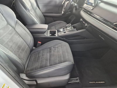 2023 Mitsubishi Outlander SE 2.5 2WD