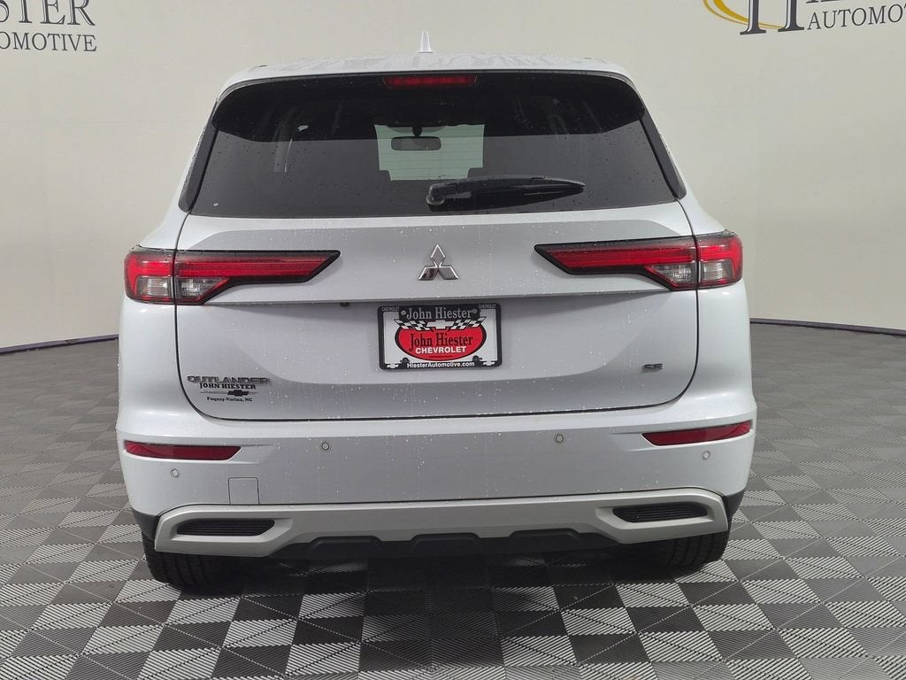 2023 Mitsubishi Outlander SE 2.5 2WD
