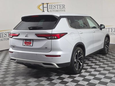 2023 Mitsubishi Outlander SE 2.5 2WD