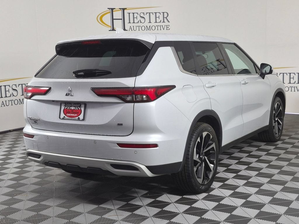 2023 Mitsubishi Outlander SE 2.5 2WD