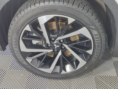 2023 Mitsubishi Outlander SE 2.5 2WD