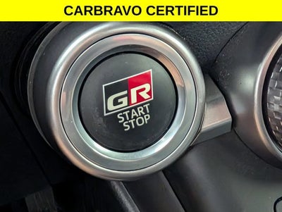 2023 Toyota GR86 BASE