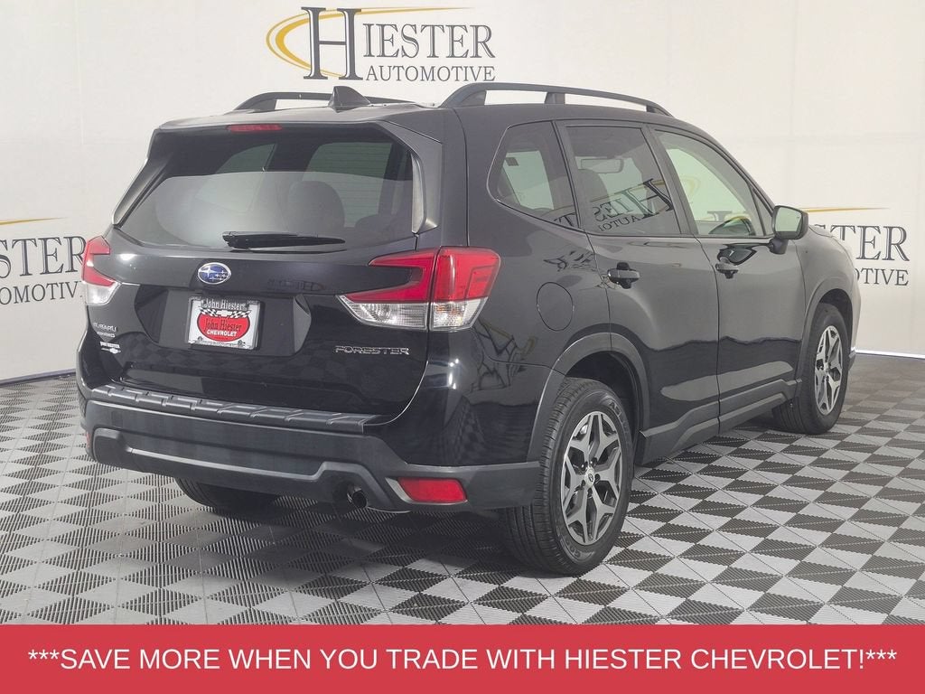 2020 Subaru Forester Premium