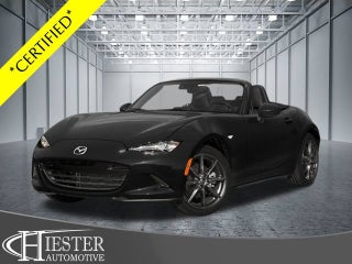 2016 Mazda Mazda MX-5 Miata Grand Touring