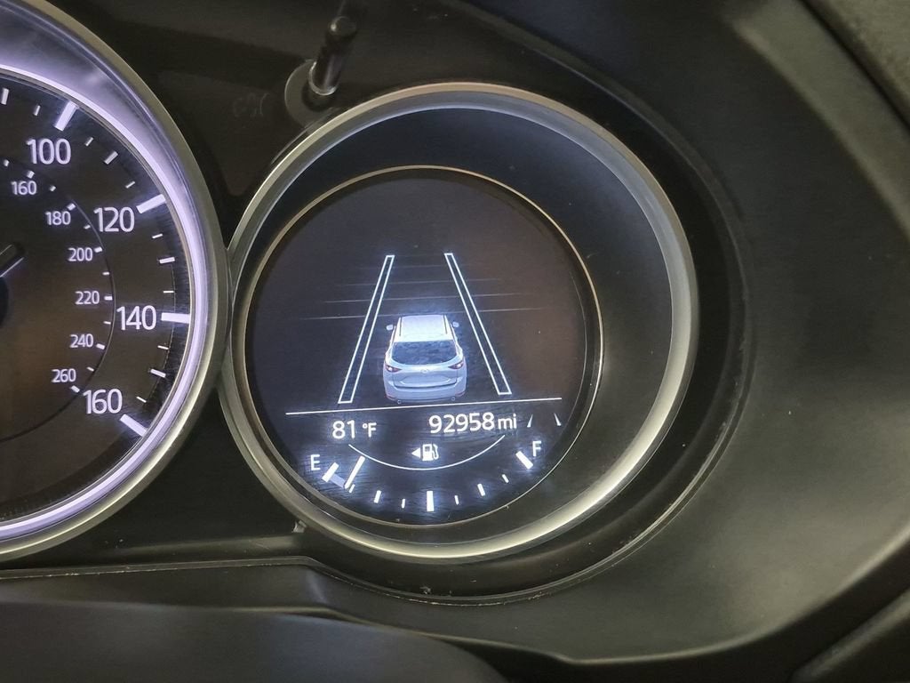 2020 Mazda Mazda CX-5 Touring