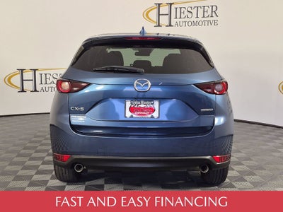 2020 Mazda Mazda CX-5 Touring