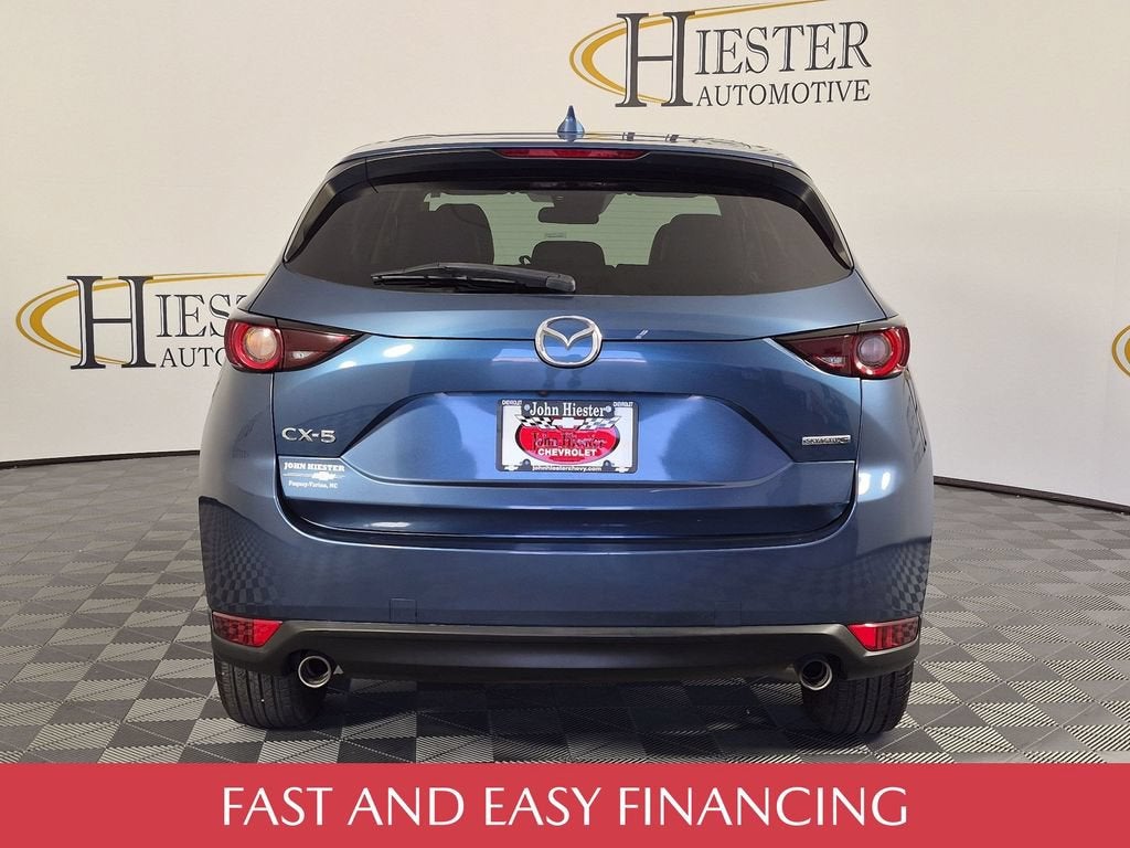2020 Mazda Mazda CX-5 Touring