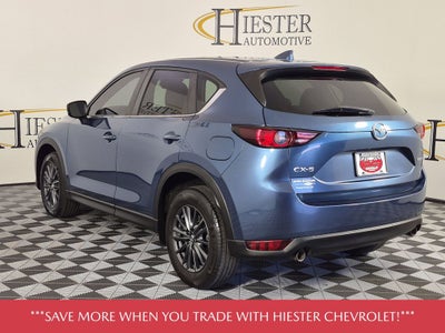 2020 Mazda Mazda CX-5 Touring