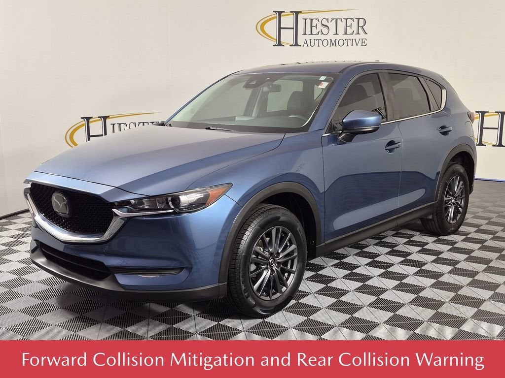 2020 Mazda Mazda CX-5 Touring