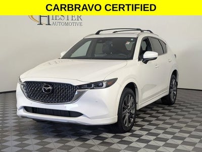 2025 Mazda Mazda CX-5 2.5 Turbo Signature